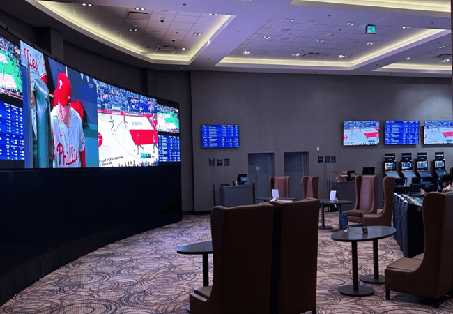 Casino Woodbine Sports 