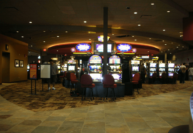 Chances Dawson Creek slot machines 