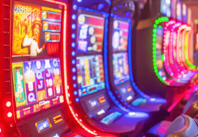 Chukchansi Gold Resort and Casino Slots 1 