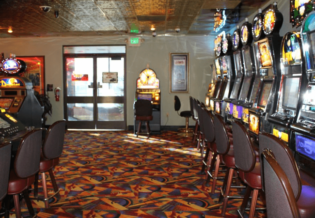 Churchill Springs Casino Slots 