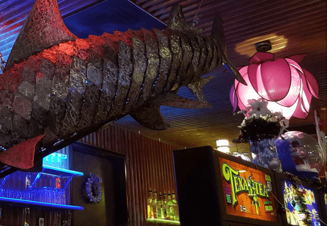 Churchill Springs Casino Texas Tea 