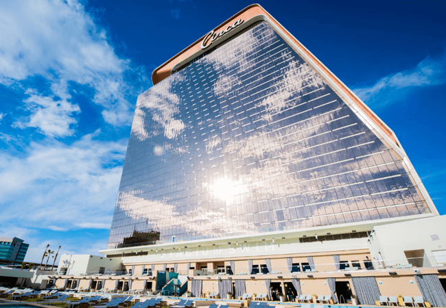 Circa Resort and Casino Outside View 1 