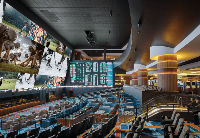 Circa Resort and Casino Sports Betting 1 