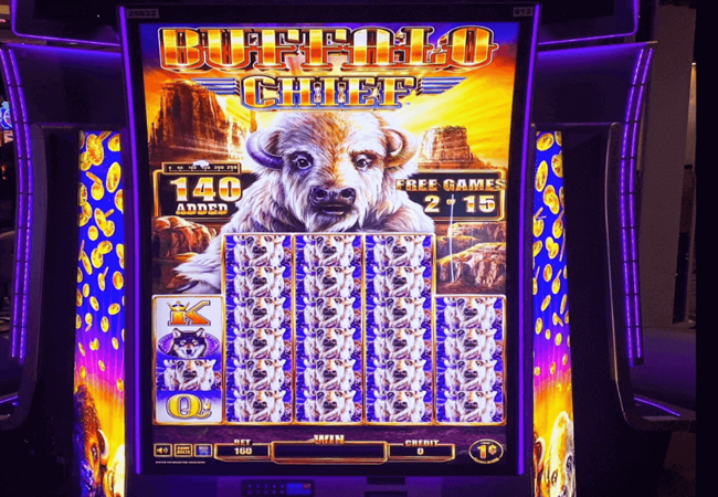 circus circus hotel and casino buffalo slot 