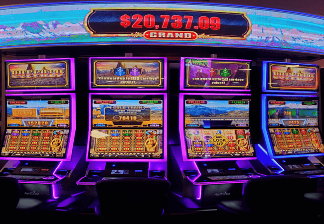 Club Fortune Casino Jackpot 