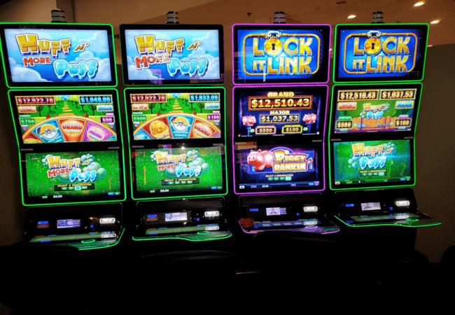 Club Fortune Casino New Games 
