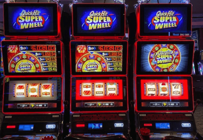 Colusa Casino Resort Slots 
