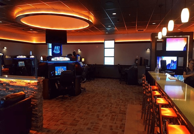 Copper Creek Casino Gaming Floor 