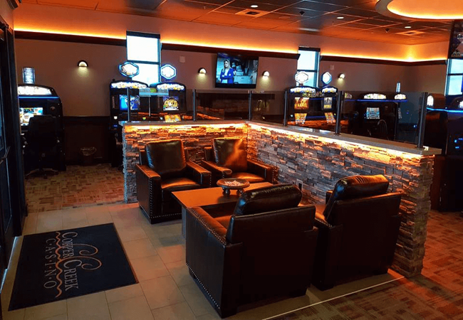 Copper Creek Casino Lounge 