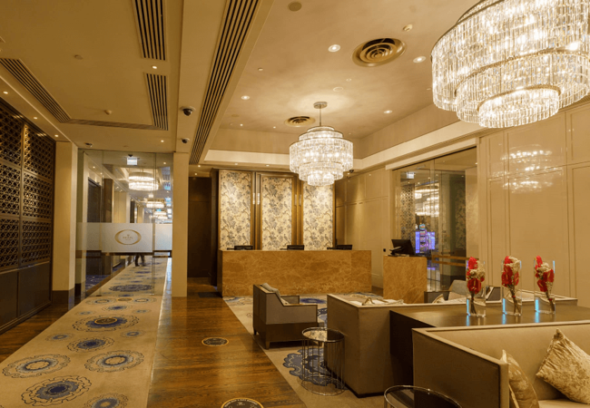 Crown Casino Perth Pearl Room 