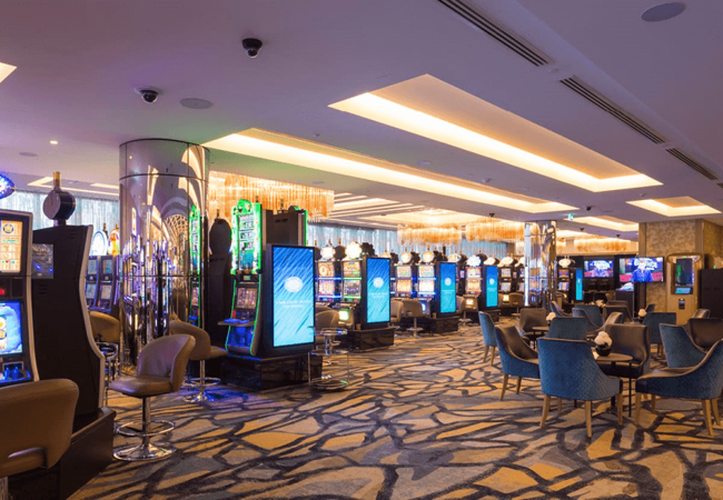 Crown Casino Perth Riverside Room 