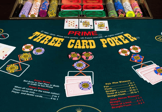 Crown London Aspinalls poker 