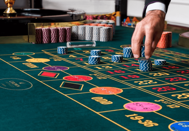 Crown London Aspinalls roulette 