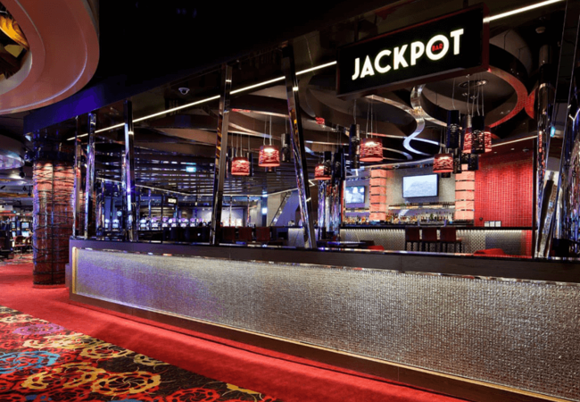 Crown Melbourne Casino Bar 