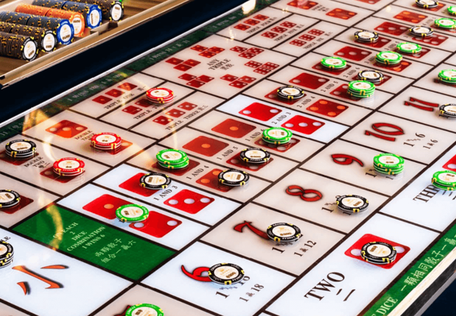 Crown Sydney Gaming Machine 