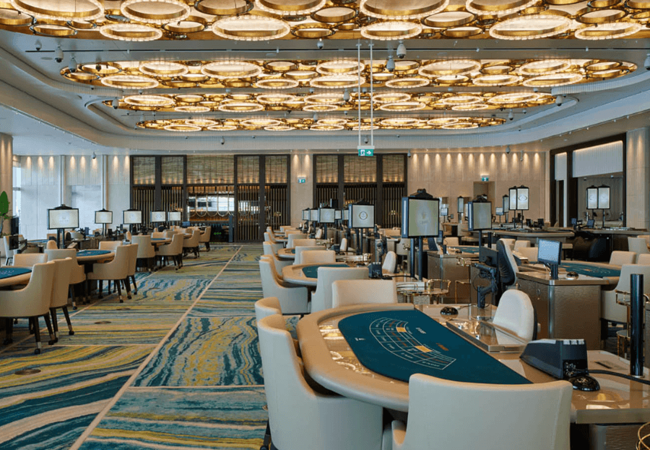 Crown Sydney VIP Casino 