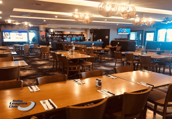 Dalby Leagues Club Dining 