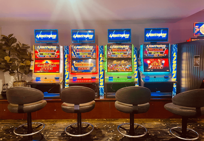 Dalby Leagues Club Slot Machines 
