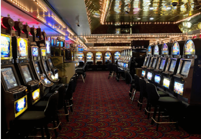 Double Eagle Hotel Casino Slot Machines 
