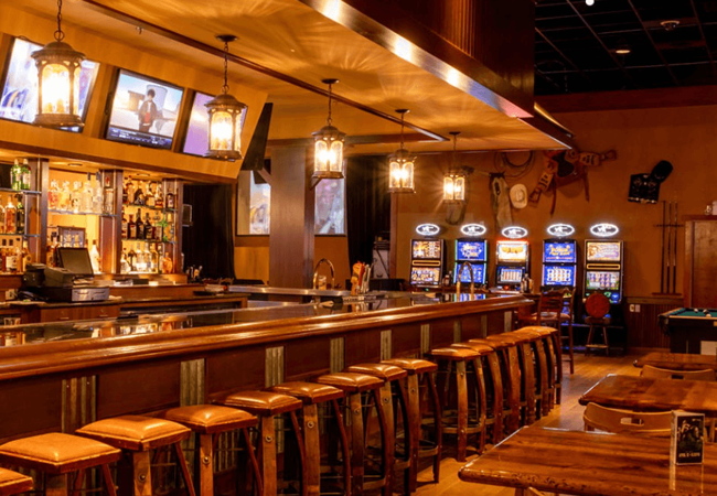 Eagle River Casino and Travel Bar and Slots 