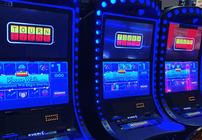 Eagle River Casino and Travel Plaza Slot Machines 