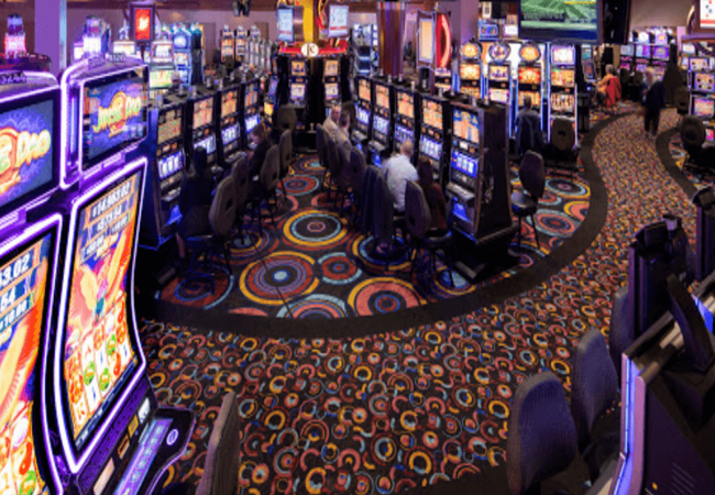 Elements Casino Brantford Gambling Machines 