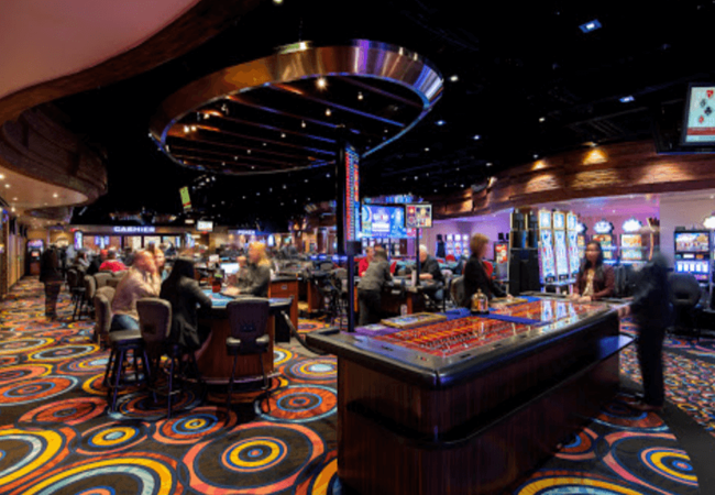 Elements Casino Brantford Table Games 