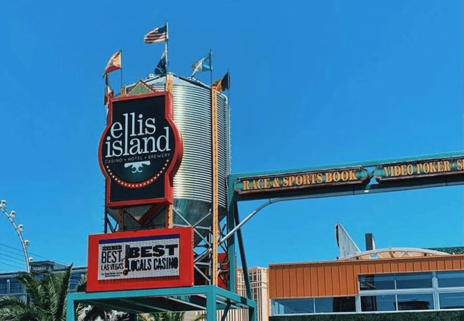 Ellis Island Hotel Day View 1 