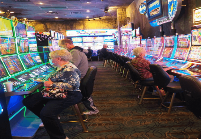 Emerald Island Casino Games 