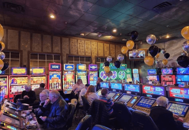 Emerald Island Casino Machines 