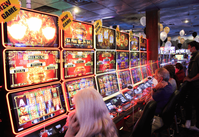 Emerald Island Casino New Slots 