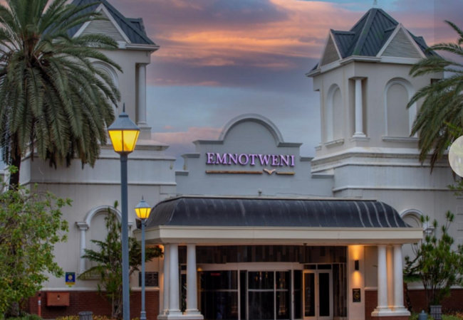 Emnotweni Casino day 
