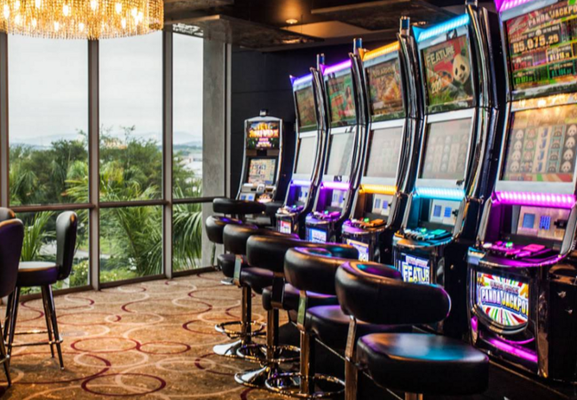 Emnotweni Casino slots1 