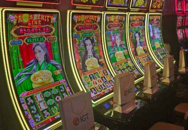 Emnotweni Casino slots2 