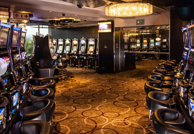 Emnotweni Casino slots3 