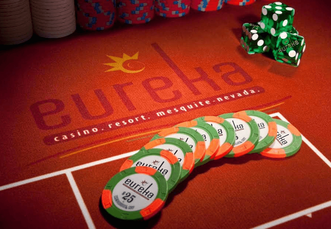 Eureka Casino Resort poker 