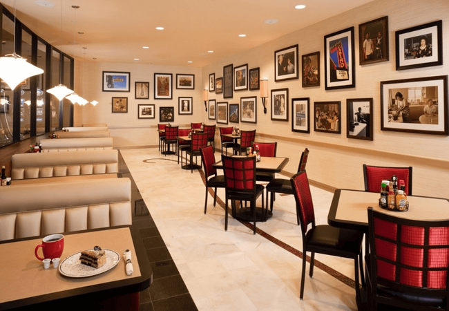 Eureka Casino Resort restaurant 