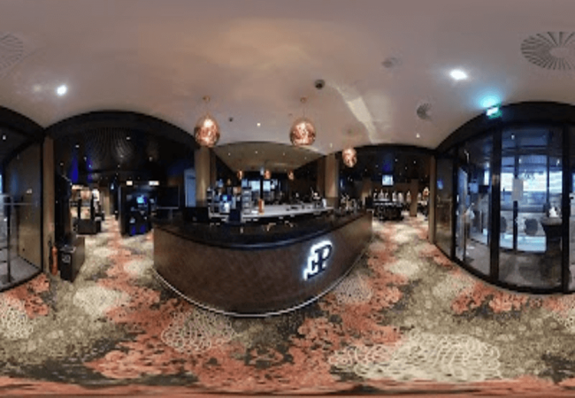 Fair Play Casino Almere Haven interior 