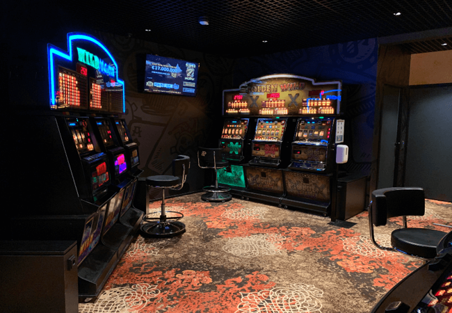 Fair Play Casino Almere Haven slot machines 