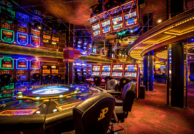 Fair Play Casino Almere interior 