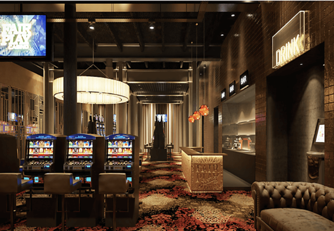 Fair Play Casino Almere slot machines 