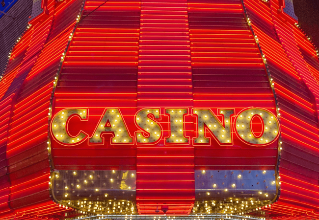 Fremont Hotel and Casino Outside View 2 