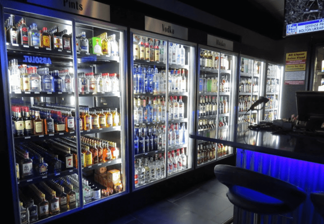 Fritzie's Casino Bar and Liquor Store 