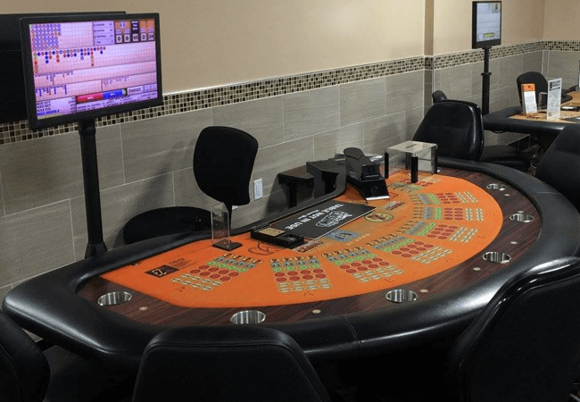 Garlic City Casino and Restaurant Gambling Room 2 