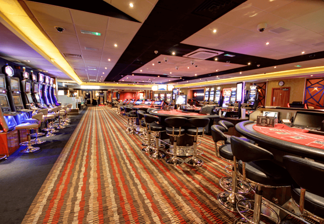 Genting Casino Blackpool poker 