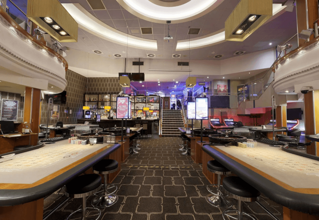 Genting Casino Bournemouth interior 