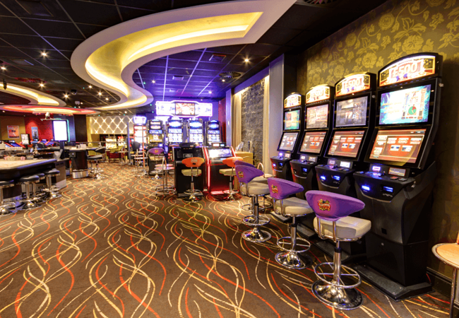 Genting Casino Renshaw Street interior 