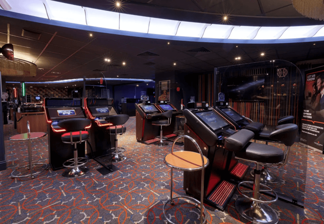 Genting Casinos Luton Gaming Area 