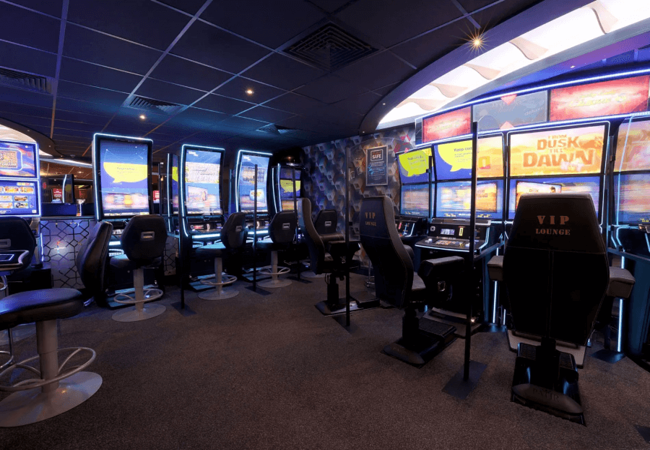 Genting Casinos Luton Slot Machines 
