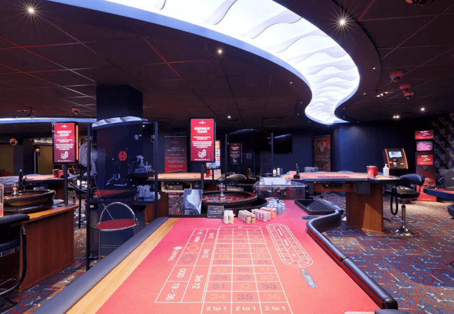 Genting Casinos Luton Table Games 